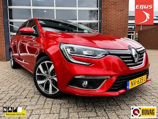 Renault Mégane 1.5 dCi GT-Line