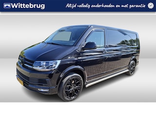 Volkswagen Transporter 2.0 TDI L2H1 Highline 150 pk - Leder / 18 " /  Navigatie / Trekhaak