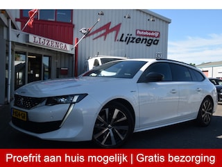 Peugeot 508 SW 1.6 HYbrid Blue Lease GT Line Avantage Carplay | LED | Keyless | LMV | Stoelverwarming | Camera