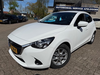Mazda 2 1.5 Skyactiv-G S *AIRCO*STOELVERW.*LM. VELGEN*PDC*ELEKTR. PAKKET*