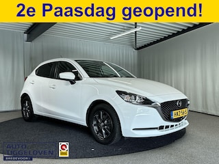 Mazda 2 1.5 Skyactiv-G Luxury Automaat | LED | NAVI