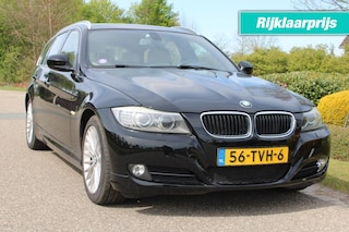 BMW 316i Touring 136pk Automaat High Executive Leer Navi/PDC/Stoelve