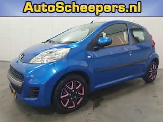 Peugeot 107 1.0-12V Sublime AIRCO/EL.PAKKET