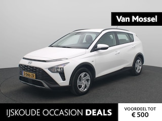 Hyundai Bayon 1.0 T-GDI i-Motion | Airco | Cruise Control | DAB |