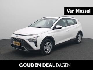 Hyundai Bayon 1.0 T-GDI i-Motion | Airco | Cruise Control |