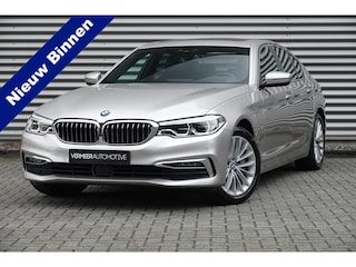 BMW 530e iPerformance eDrive Edition | Schuif-Kanteldak | HUD | Memory | ACC | Adaptieve |