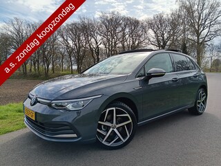 Volkswagen Golf 1.5 TSI Style|PANO|ADAPT CR|LED|STOELMASSAGE|Carplay! Zeer mooi