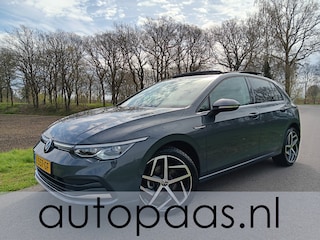 Volkswagen Golf 1.5 TSI Style|PANO|ADAPT CR|LED|STOELMASSAGE|Carplay! Zeer mooi