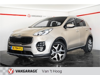Kia Sportage 1.6 T-GDI 4WD GT-Line First Edition 177 pk,Pano,Afn Trekhaak.19' Lm velegen
