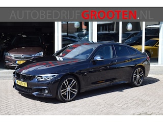 BMW 4-serie Coupé//Pano//Head-up//Camera!! 418i