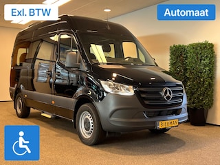 Mercedes-Benz Sprinter L2H2 Rolstoelbus Groepsvervoer 9-pers.