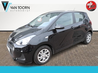 Hyundai i10 1.0i Comfort 5p. Automaat Stoel/stuur verwarming, lage km stand