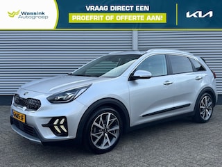 Kia Niro 1.6 GDi Hybrid 141pk DCT6 ExecutiveLine | Trekhaak | Stoelkoeling | Schuif/Kanteldak | Stoel/Stuurwielverwarming | JBL | Memory |