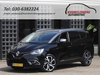 Renault Scénic 1.2TCe BOSE/ 7-PEROONS/ LEER/ CAMERA/ ELEKT. STOELEN