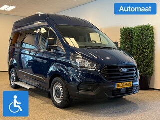 Ford Transit Custom L1H2 Rolstoelbus Automaat