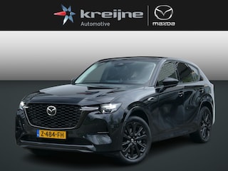 Mazda CX-60 2.5 e-SkyActiv PHEV Homura | FULL OPTION | RIJKLAARPRIJS!