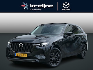 Mazda CX-60 2.5 e-SkyActiv PHEV Homura | Verlengde Stoel | FULL OPTION | RIJKLAARPRIJS!