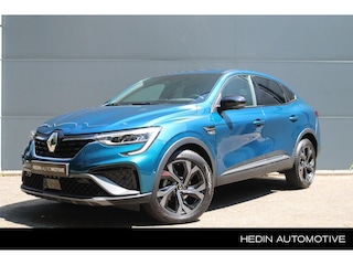Renault Arkana 1.3 mild hybrid 160 R.S. line | Stoelverwarming | Camera | Leder |  Climate Control |