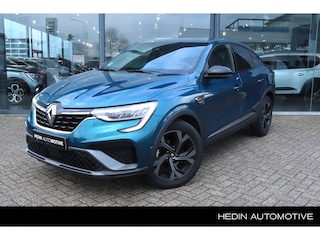 Renault Arkana 1.3 mild hybrid 160 R.S. line | Stoelverwarming | Camera | Leder |  Climate Control |