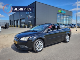 Ford Focus Coupé-Cabriolet 1.6-16V Trend Stoelverwarming