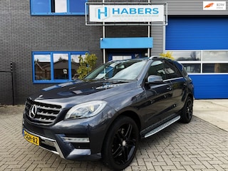 Mercedes-Benz M-klasse 350 306PK|Navi|PANO|Xenon/Led|AMG-Pakket|StoelVW|Trekhaak|HarmonKardon||Climate|Adaptive Cruise|Lane Assist