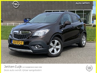 Opel Mokka 1.4 T Cosmo #RIJKLAAR# | Camera | Sensoren | Trekhaak
