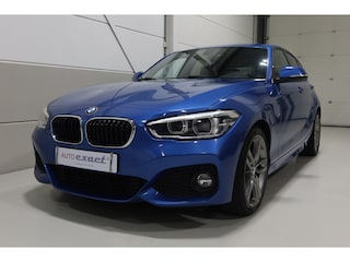 BMW 125i Executive I M-Pakket I org NL I Estoril blauw