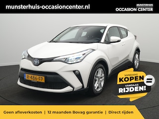 Toyota C-HR 1.8 Hybrid Business - RIJKLAARPRIJS - All seasonbanden - Achteruitrijcamera