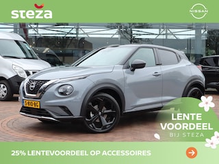 Nissan Juke 1.0 DIG-T Kiiro Automaat / Navigatie / Camera / Stoelverwarming