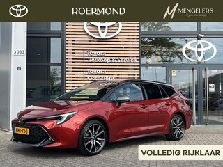 Toyota Corolla Touring Sports Hybrid 140 GR Sport