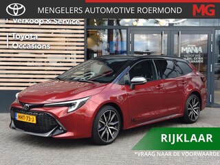 Toyota Corolla Touring Sports Hybrid 140 GR Sport