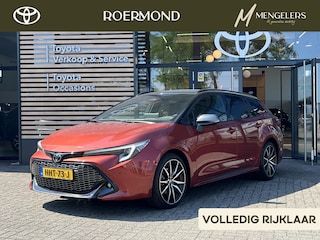 Toyota Corolla Touring Sports Hybrid 140 GR Sport