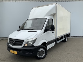 Mercedes-Benz Sprinter 513 2.2 CDI 432 Meubelbak&Lift Zijdeur Cruise 3 Zits Euro 5