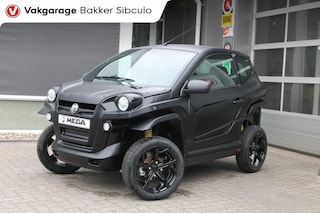 AIXAM Mega Black Edition