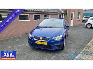 Seat Ibiza 1.0 MPI Reference stoelverwarming , nieuwe model .achteruit rij camara