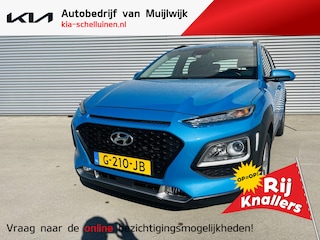 Hyundai Kona 1.0 T-GDI Comfort Clima | Cruise | DAB | Camera |