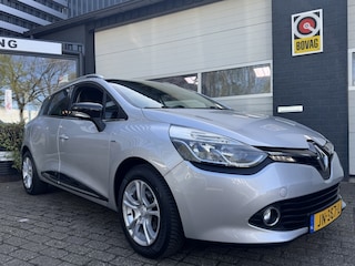 Renault Clio Estate 0.9 TCe Limited