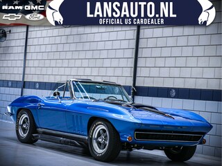 Chevrolet Corvette Stingray cabriolet 427