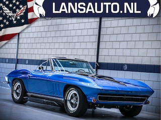 Chevrolet Corvette Stingray cabriolet 427