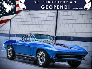 Chevrolet Corvette Stingray cabriolet 427