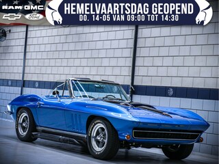 Chevrolet Corvette Stingray cabriolet 427