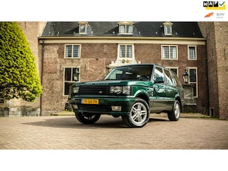 Land Rover Range Rover 4.6 P38 30th Anniversary Edition