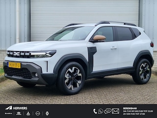 Dacia Duster TCe 130pk mild hybrid Extreme / Pack Parking incl. 360 Graden Camera / Blind Spot Warning / Navigatie af fabriek / Apple Carplay & Android Auto / Draadloze oplader / Automatische Parkeerrem /