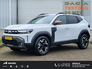 Dacia Duster TCe 130pk mild hybrid Journey / Levertijd I.O /