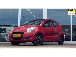 Suzuki Alto 1.0i 12V Base Nieuwe APK Garantie