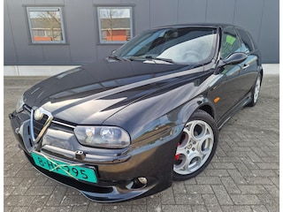 Alfa Romeo 156 Sportwagon 3.2 V6 GTA, netto € 18.950, nwe distributie, Youngtimer!