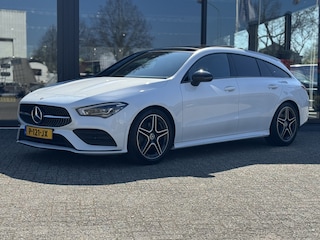 Mercedes-Benz CLA Shooting Brake 180 AUT Bns Sul AMG Pano | Wit Metallic | Camera |