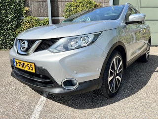 Nissan Qashqai 1.5 dCi Tekna VOL OPTIES / TREKHAAK / 1ste EIGENAAR