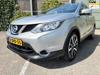 Nissan Qashqai 1.5 dCi Tekna VOL OPTIES / TREKHAAK / 1ste EIGENAAR