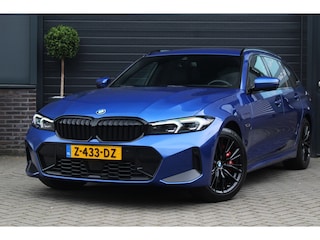 BMW 3-serie Touring 330e M Sport | ACC | Memory | Carbon
